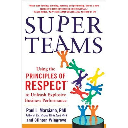 Superteams Using The Principles Of Respect To Unleash