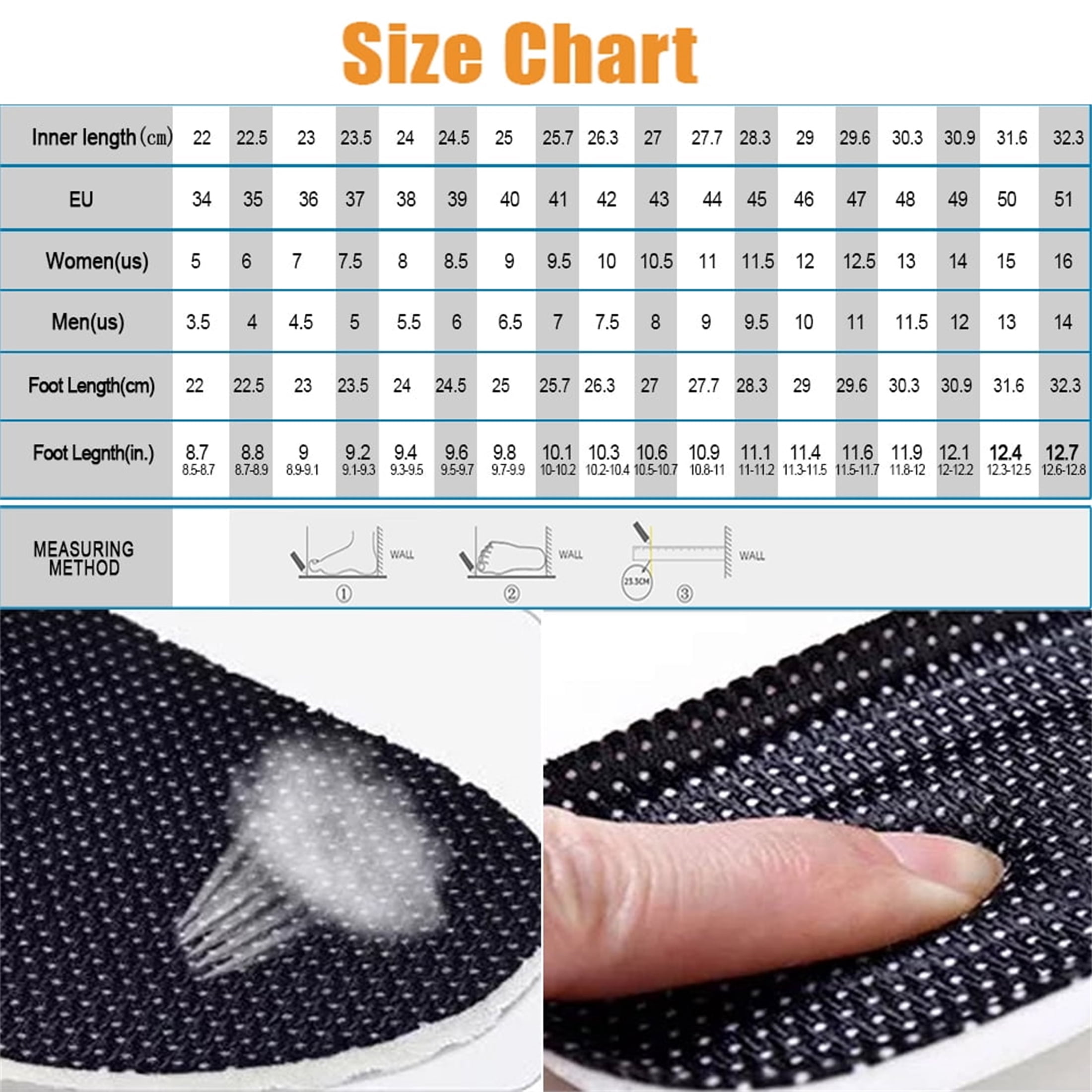 YOURDIARY Women Mens Winter Hiking Shoes Plush Snow Boots Comfortable Anti-Slip
