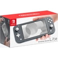 thumbnail image 1 of Nintendo Switch Lite Console - Gris [Système Nintendo Switch], 1 of 12