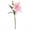 Light Pink, variant on Artificial Lily Flowers - Fake Lily with Long Stem, Realistic Silk Fake Flowers Green Leaves - Artificial Spring Flowers for Home Decor Wedding Floral Arrangement