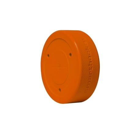NEW Smart Hockey Game Changer Stick Handling Shooting Pass Off Ice Puck Orange, Smarthockey Training Pucks are newest addition to the Smarthockey.., By