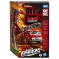 thumbnail image 1 of Hasbro-TransDevices War for Cybertron Kingdom, Tigatron Action Figure, WDavid Optimus, Primal bal inox Robot, modelo de juguete para niño, regalo para niños zhangyuxiang LED, 1 of 2