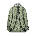 thumbnail image 3 of Football Students Backpack Baseball Soccer Basketball Ball Game Sports School Bag with Training Design, Durable and Adjustable Strap, 3 of 6