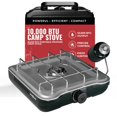 thumbnail image 1 of Cocina de campamento a gas Gas One PS-1500MB portátil de 10,000 BTU, 1 of 7