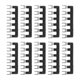 thumbnail image 4 of Tira De Terminales, Tipo De Horquilla Ampliamente Utilizada 400V 25A Bloques De Tiras De Terminales De Voltaje Soportado Para Electrodomésticos, 4 of 8