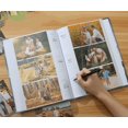 thumbnail image 4 of 300 Pockets 6 Inch Paper Sleeve Inserts Photo Album Frame-SinKeeU, 4 of 4