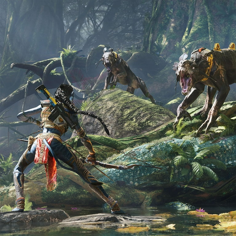 Avatar: Frontiers of Pandora - Xbox Series X - Walmart.com
