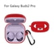 thumbnail image 3 of Protector de auriculares que absorbe los golpes para funda para auriculares Galaxy Buds2 Pro Pou, 3 of 5