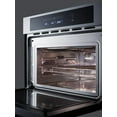 thumbnail image 3 of SUMMIT 24" Wide Electric Speed Oven, 3 of 5
