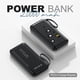 thumbnail image 2 of Power Bank Pila Batería Recargable Kimhi Carga Rapida 20,000mah Portatil Con 4 Cables 1 Puerto Usb Cargador Para Celular Tablet Banco De Energia Con Pantalla Led Y Linterna, 2 of 5
