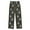 Lovely Brown Owl, variant on Wobogo Cute Purple Owl Long Pajama Pants Bottoms Soft Sleepwear with Pockets