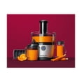 thumbnail image 1 of NutriBullet Extracteur Centrifuge Pro pour Fruits, Légumes et Préparation des Aliments, 27 Onces/1,5 Litres, 1000 Watts, Argent, NBJ50200, 1 of 7