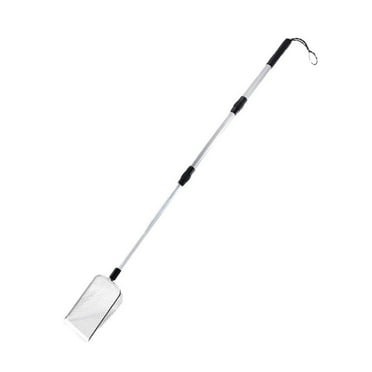 Extended handle cat litter shovel Y9K2