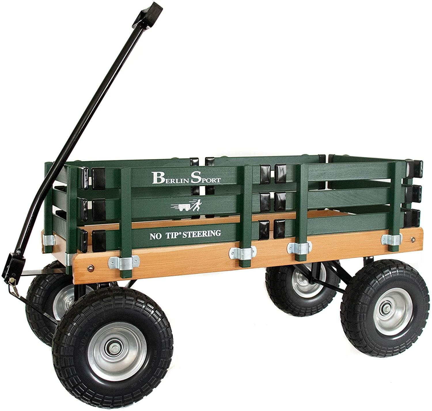 Berlin Flyer Sport Wagon Model F410 Amish Made in Ohio