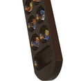 thumbnail image 2 of WorldWise Imports: Jumbo Wood Mancala Board, 22" Walnut Stained, 2 Players, Ages 12+, 2 of 4