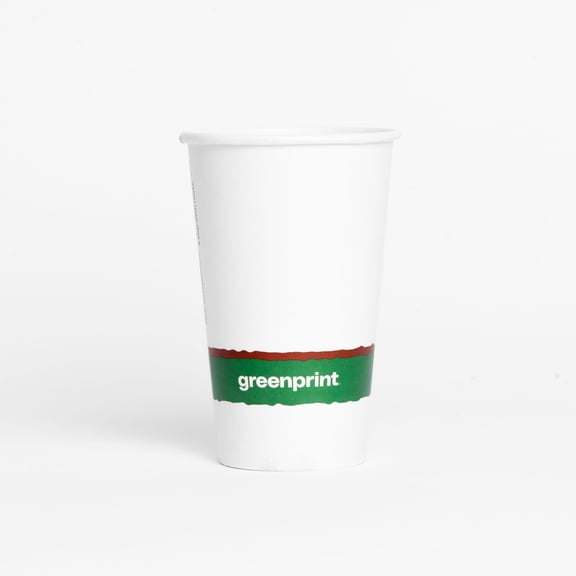 Greenprint® Renewacup™ 16 oz Compostable Hot Paper Cups, 1000 ct