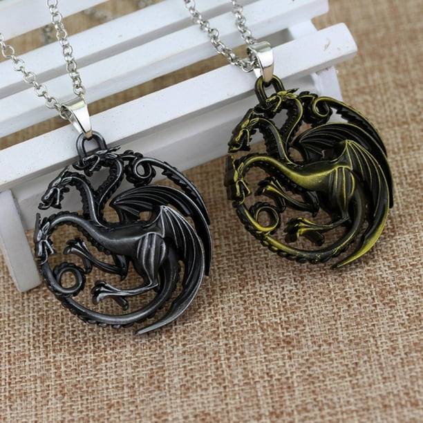 Dragon necklace game hot sale of thrones