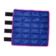 thumbnail image 4 of Vendaje para Piernas de Caballo con Gel Bota de Hielo con Diseño Transpirable Reutilizable para Suministros Ecuestres Paquete de Hielo con 24 Cuadrículas y Correas Ajustables Adecuado para, 4 of 9