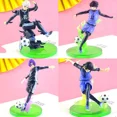 thumbnail image 3 of Figuras de Anime con cerradura azul, muñeca Isagi Yoichi Nagi Seishiro Bachira Meguru Mikage Reo, modelo de figura de acción, juguetes para niños, regalo, 3 of 4