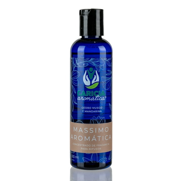 Aceite de difusor MASSIMO AROMATICA Caricia aromática 120ml