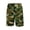 Army Green, variant on Mens Camo Sweat Shorts Drawstring Waist Camouflage Workout Gym Sports Shorts Cotton Running Shorts with Pocket
