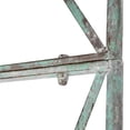 thumbnail image 4 of SAFAVIEH Atticus Outdoor Patio Archway, Antique Green, 4 of 8