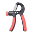 thumbnail image 1 of Exerciseur Antidérapant Ajustable pour avant-Bras, Doigts, Poignet Noir Rouge, 1 of 7