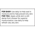 thumbnail image 4 of Equate Baby Oil, Lavender, 20 fl oz, 4 of 8