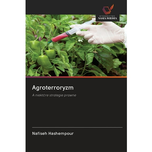 Agroterroryzm (Paperback)