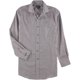 thumbnail image 1 of Tasso Elba - Camisa de vestir con botones de pata de gallo sin planchado para hombre, color rojo 15, 1 of 1