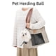 thumbnail image 4 of Bolsa portátil para gatos Bolsa para mascotas transpirable Bolsa de excursión Bolsa de hombro Portador de mascotas de moda portátil para perros pequeños y gatos Tela Oxford Resistente al desgaste Resi, 4 of 8