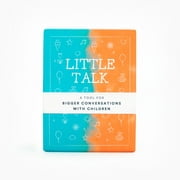 BestSelf Co. Little Talk Deck - Kids Conversation Starter Cards