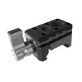 thumbnail image 3 of BELOVING Camera Cage Expansion Kit Lock Clamp Mount Standard 360 degree Rotation Rail Clamp 3.2x1.85x2cm, 3 of 9