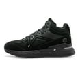 thumbnail image 3 of FitVille Mens High-top Basketball Shoes with Flat Foot Extra Wide Shoes with Ankle Support, 9.5 Wide, 3 of 8