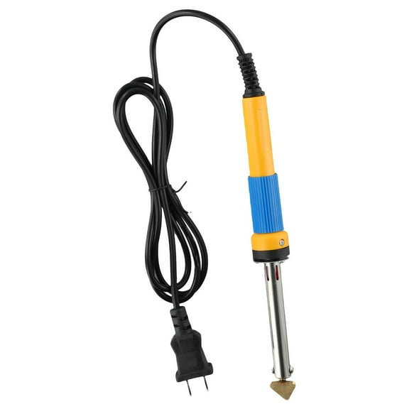 Tekuisi 80W 110V Electric Soldering Iron Solder Iron Professional Tin Welder Heat Pencil Welding Repair Tool Car Bumper Welder Repair