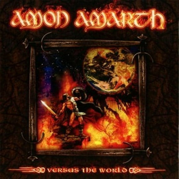 Amon Amarth - Versus The World - Vinyl