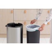 Brabantia Touch Bin New, 8 Gallon (30L)