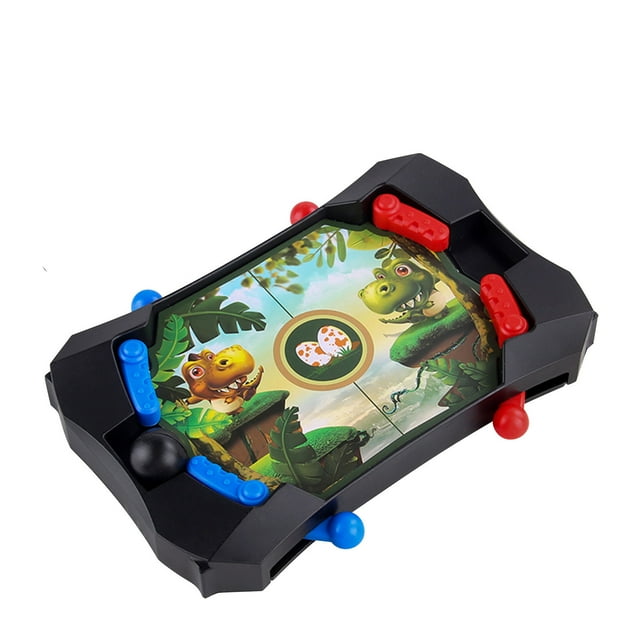 RXIRUCGD Jouets Table Jeu Interactif Plateau de Table Jeu Terrain de Football Jouet Deux Personnes Jeu de Catapulte Interactif