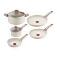 thumbnail image 1 of Batería T-fal Stone White 7 piezas, 1 of 5