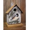 Chickadee Birdhouse
