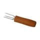 thumbnail image 1 of Soporte para maíz, tenedores para maíz para cocinar en barbacoa, soporte para mazorcas de maíz, brochetas para barbacoa, palillos para maíz Mango de árbol de malezas, 1 of 9