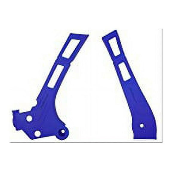 Polisport 8466700002 Frame Protectors - Blue