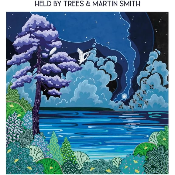 Various - Held By Trees & Martin Smith [CD]