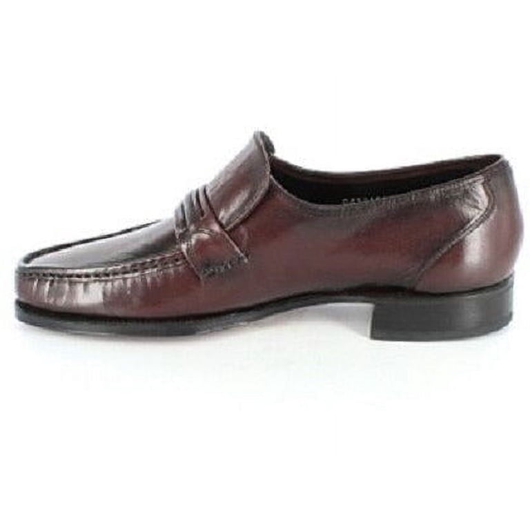 Florsheim Como Moc Toe Strap Loafer Dark Cherry 17089-18 10  display picture 3