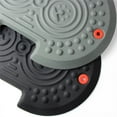 thumbnail image 4 of Floortex® AFS-TEX® 2000X Gray Active Anti-Fatigue Mat 16" x 24", 4 of 6