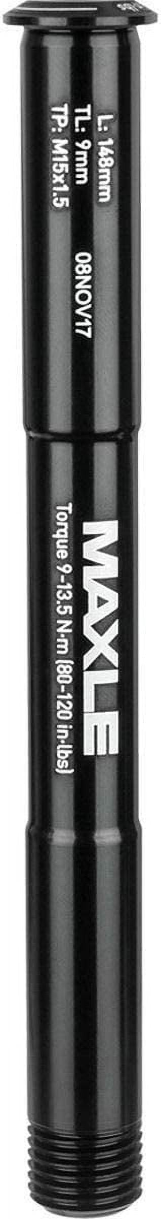 Axe Avant SRAM MTB 15x110 MAXLE STEALTH - Neuf - Référence 100409 - Pour VTT