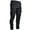 Black#5, variant on Homenesgenics Cargo Pants for Men Men's Side Pocket Trousers with Zipper Placket Skinny Jeans Men Clothes