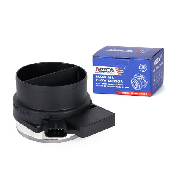 MOCA AUTOPARTS Mass Air Flow Sensor Fit for 2004-2007 Buick Rainier & 2001-2004 Chevrolet Corvette 5.7L & 2001-2006 GMC Sierra 3500 6.0L