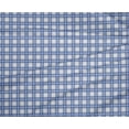 thumbnail image 4 of oneOone Polyester Lycra Fabric Gingham Check Print Fabric BTY 56 Inch Wide, 4 of 4