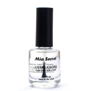 Mia Secret - • ICE GEL • Un brillo para uñas acrílicas, formulado